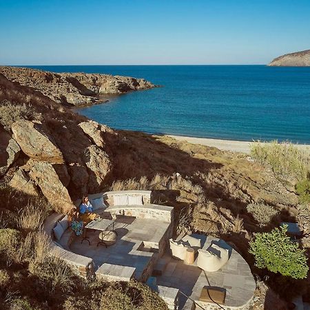 Nature Eco Living Serifos Hotel Livadi  Exterior foto