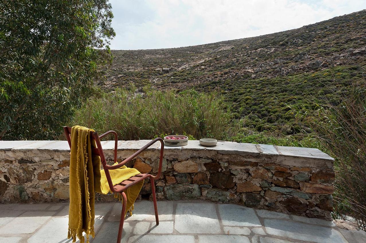 Nature Eco Living Serifos Hotel Livadi  Exterior foto