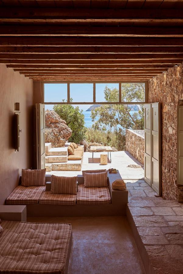 Nature Eco Living Serifos Hotel Livadi  Exterior foto