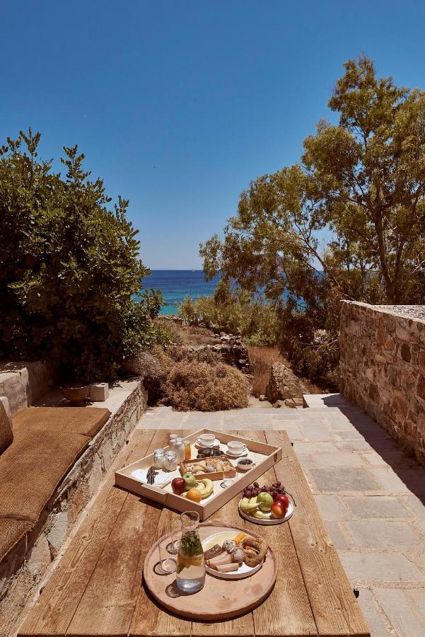 Nature Eco Living Serifos Hotel Livadi  Exterior foto